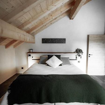 La Loge De La Dolarde - Chambre Nord-Est Hotel Prémanon Eksteriør billede