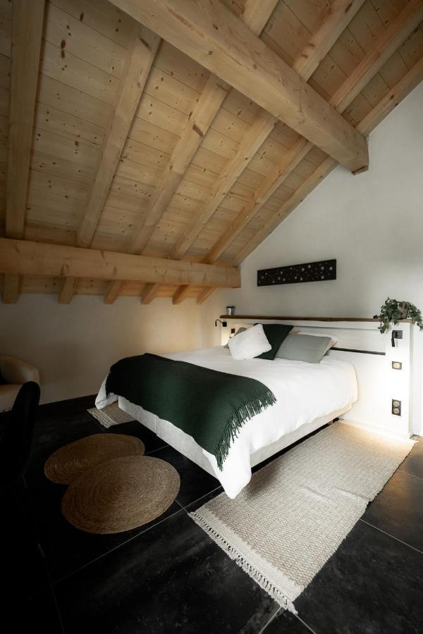 La Loge De La Dolarde - Chambre Nord-Est Hotel Prémanon Eksteriør billede