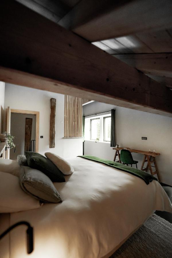La Loge De La Dolarde - Chambre Nord-Est Hotel Prémanon Eksteriør billede