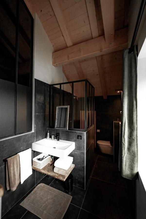 La Loge De La Dolarde - Chambre Nord-Est Hotel Prémanon Eksteriør billede