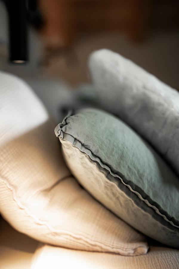 La Loge De La Dolarde - Chambre Nord-Est Hotel Prémanon Eksteriør billede